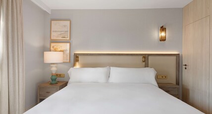 Hilton Mallorca Galatzo Room Type - SUITE PARTIAL SEA VIEW