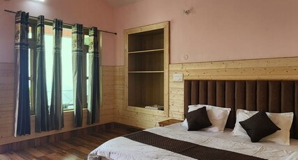 Chakrata Hills Room Type - Deluxe Room