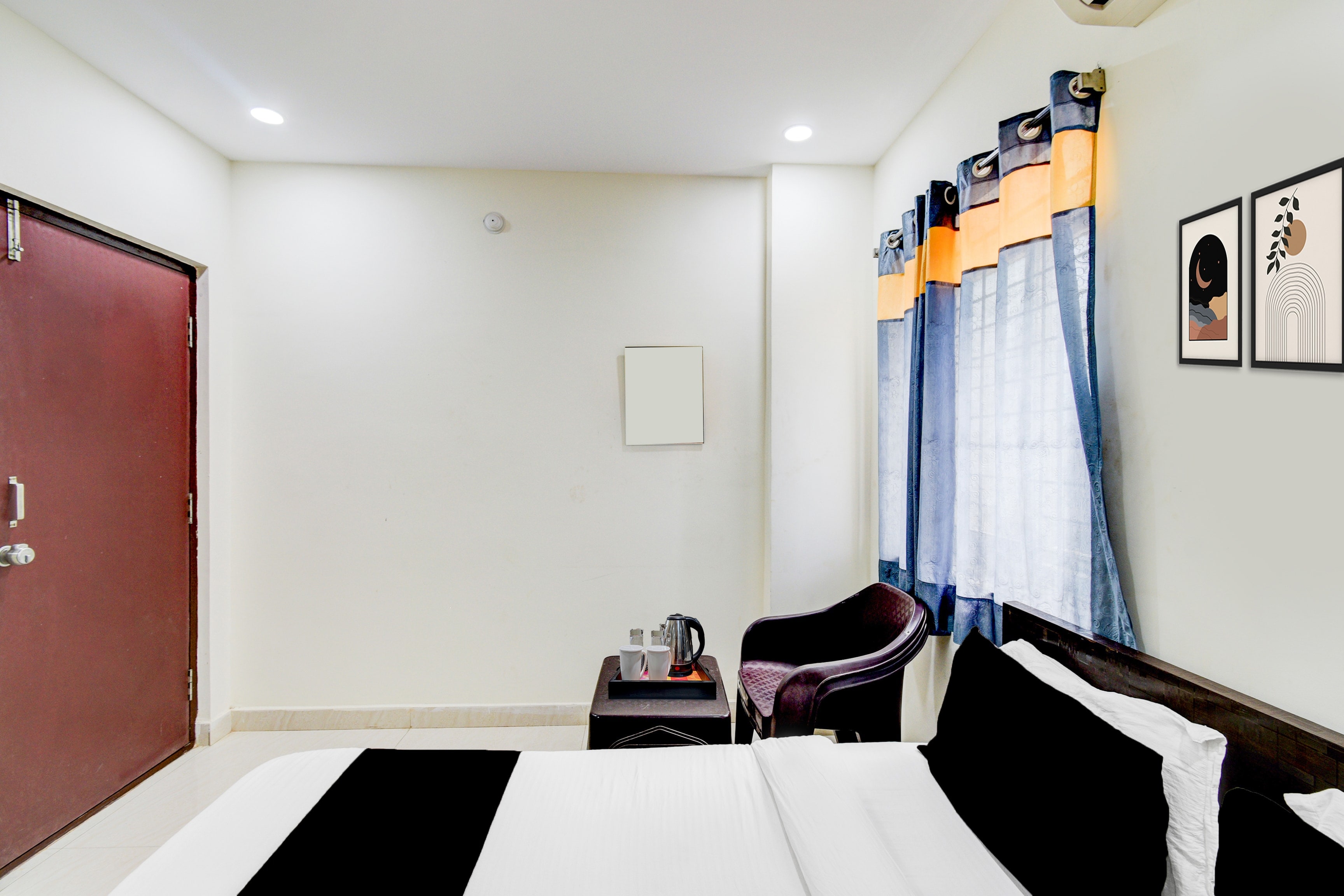 Hotel O SNIST University Hyderabad Formerly Hari Hara Enterprise - Tap to explore photos