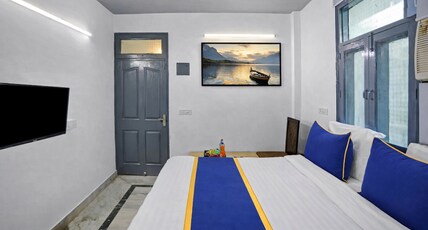 Mauryan Express Hotel Hauz Khas Fort Room Type - Standard Room