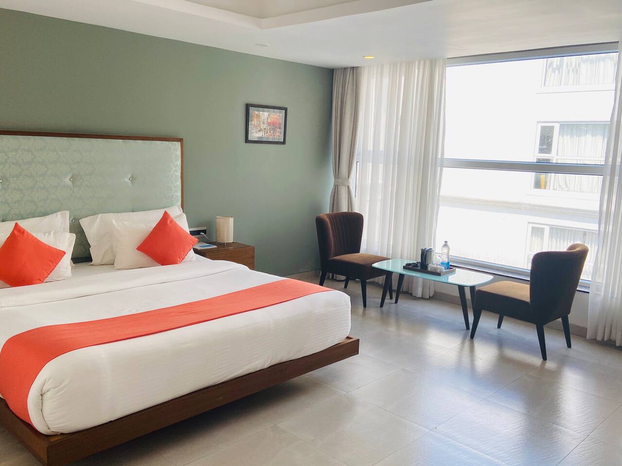 Okean De Goa : A luxury Getaway, Near Beach - Tap to explore photos