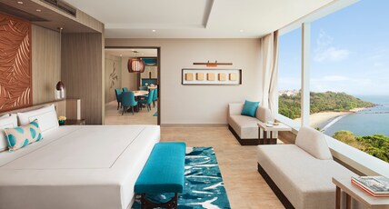 Taj Cidade de Goa Horizon, Goa Room Type - Luxury Suite