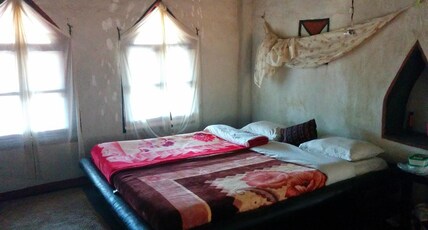 Desia Eco Camp Room Type - Standard Mud House