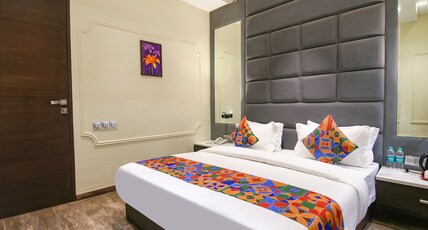 FabHotel Prime K9 Crown Room Type - Suite Room