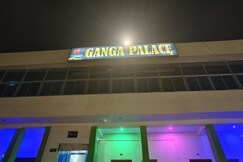 Hotel Ganga Palace By GRB