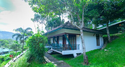 Forest Canopy Thekkady Room Type - Tulip Cottage with Balcony