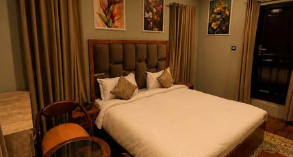 The Kashmir Nook Room Type - Bedroom 7