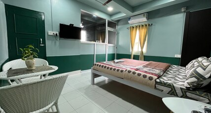 URBAN HOME Room Type - A Terrace Garden Studio Unit