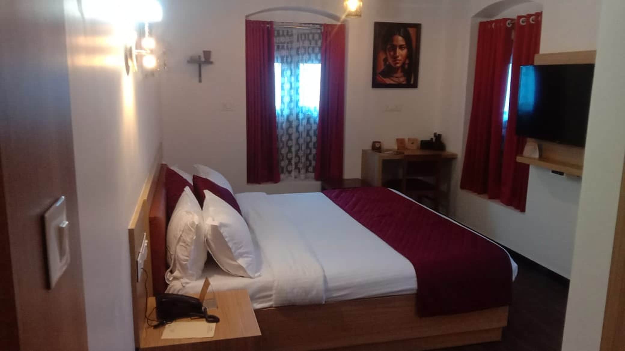 Chithrapuri Heritage Resort - Tap to explore photos