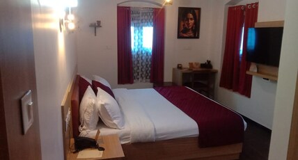 Chithrapuri Heritage Resort Room Type - AC Deluxe Room
