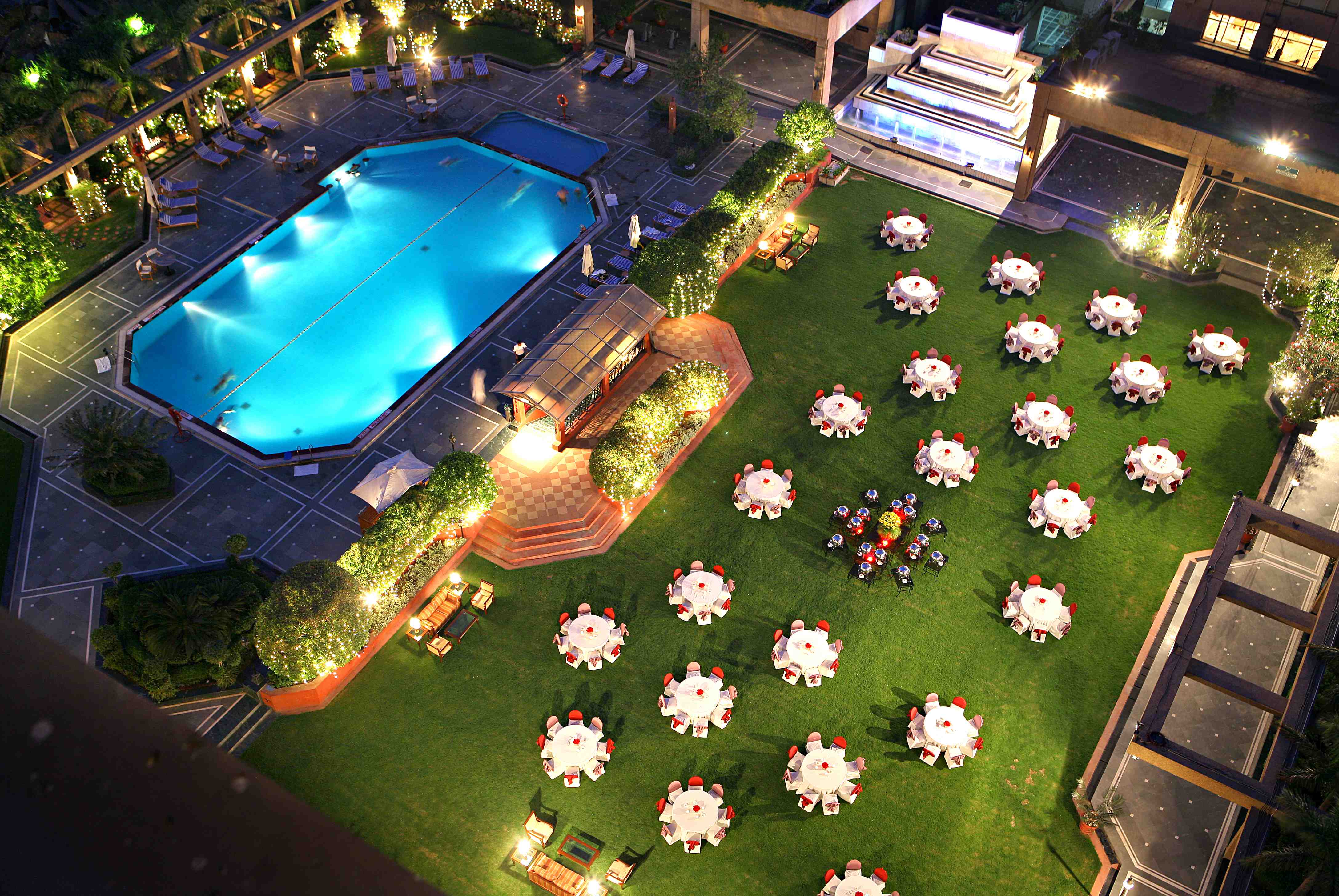 Eros Hotel New Delhi by IHG - Tap to explore photos