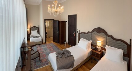 Ring Stone Hotels Old City Room Type - Standard Room with City View Ring Stone Hotels Old City Room Type - Standard Room with City View