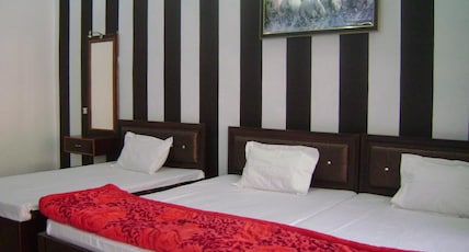 BlueStays Hostel Room Type - Superior Triple Room with Balcony BlueStays Hostel Room Type - Superior Triple Room with Balcony
