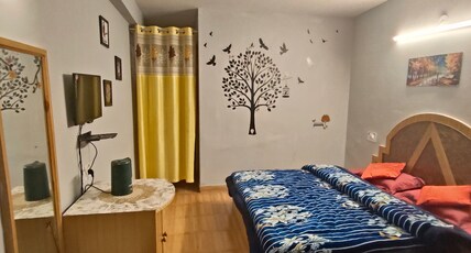 The Apple Villa Room Type - Deluxe double bed Room