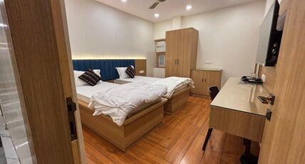 The Nest Urban Bites Room Type - Super Deluxe