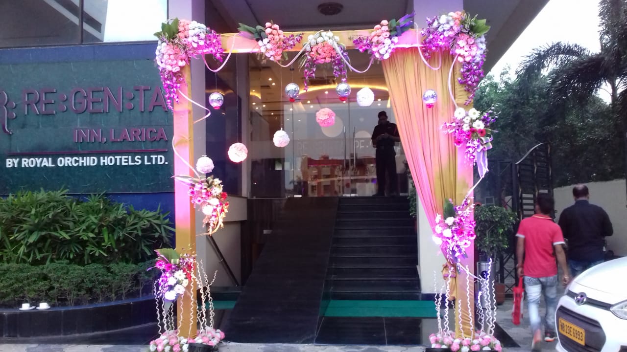 Regenta Inn Larica (Near Kolkata Airport) - Tap to explore photos
