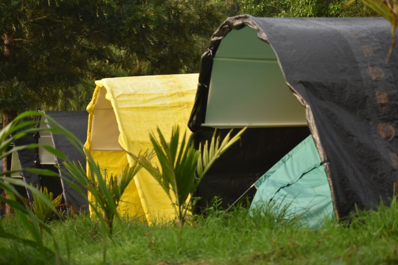 Camp Coorg Tents - Tap to explore photos