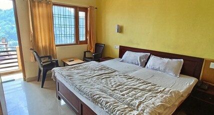 Sukoon Lake View BnB by Boho Room Type - Lake view room (Balcony)