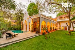 StayVista at Kismet Villa