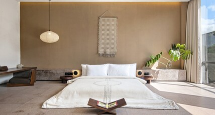 The Craft Hotel Ubud Room Type - Suite Room