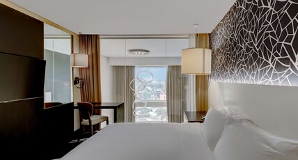 Radisson Blu Hotel, Lagos Ikeja Room Type - Suite - Lounge Access