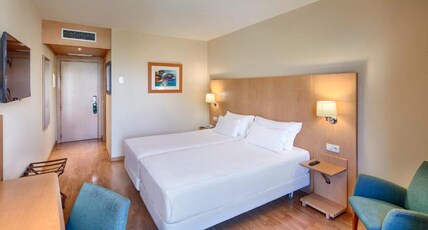 Sercotel Porta Barcelona Room Type - Classic Twin -2 