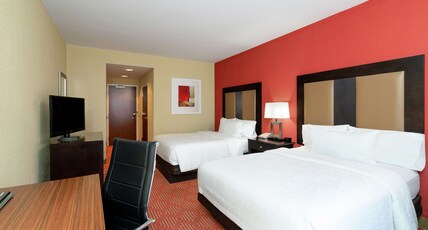 Hilton Garden Inn Dalton Room Type - 2 QUEEN BEDS