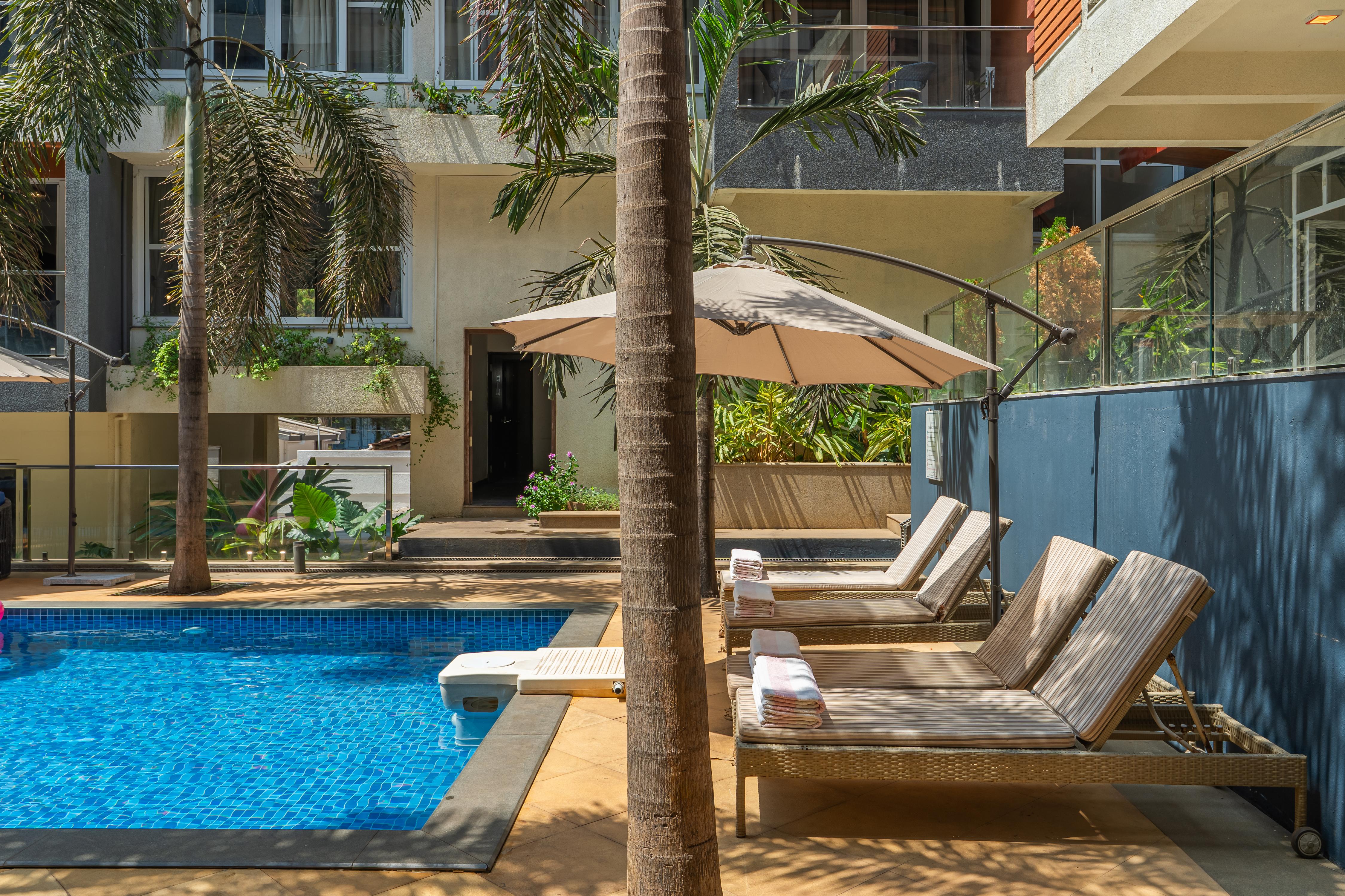 Perfectstayz Premium Suites - Tap to explore photos