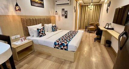 The Grand Anukampa Skyline Suites Room Type - The Grand Anukampa Skyline Suites The Grand Anukampa Skyline Suites Room Type - The Grand Anukampa Skyline Suites
