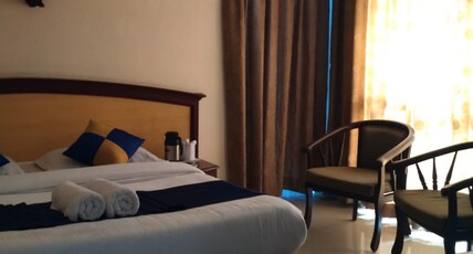 Munnar Inn Room Type - Deluxe Double Room