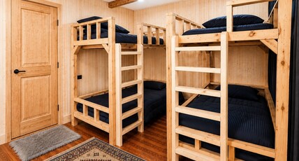 The Library Cafe & Stay Room Type - Dorm Female # 1