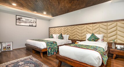 OV Boutique Hotel Room Type - Family Suite