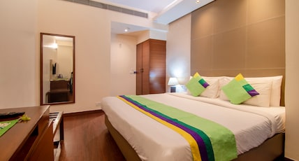 Treebo Cabana Room Type - Deluxe Room Treebo Cabana Room Type - Deluxe Room