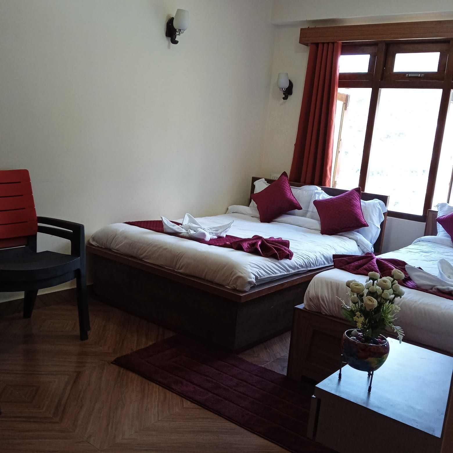 The Parasol INN Sikkim - Tap to explore photos