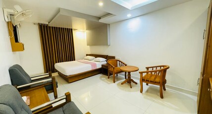 Madikeri Heritage Room Type - Superior AC Room