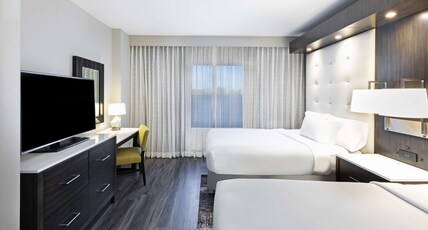 Embassy Suites Houston-Energy Corridor Room Type - 2QN BED PREMIUM STE NOSMOK