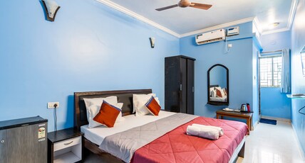 LAST MINUTE TRIP HOSTEL MORJIM-BY THE SEA Room Type - Budget Room