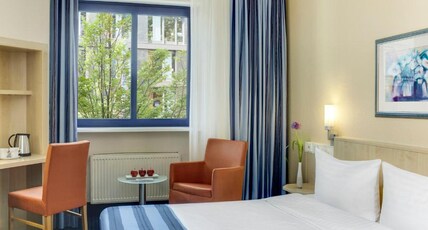 Hotel Nrnberg City Center by Leonardo Hotels Room Type - Superior Double Room