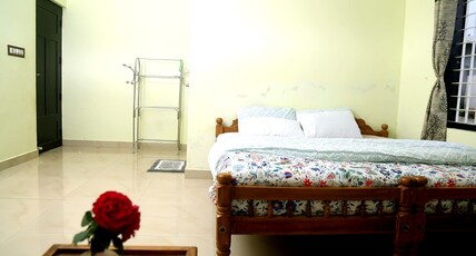 Colonia Munnar Homestay Room Type - Double Deluxe Room 3