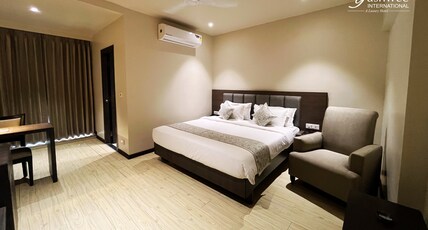 Yashwee International Hotel Room Type - Executive Room