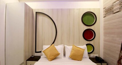 Hotel Golden Residency Room Type - Deluxe Double Room