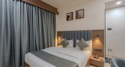 Hotel Maskan , Surat Room Type - Premium