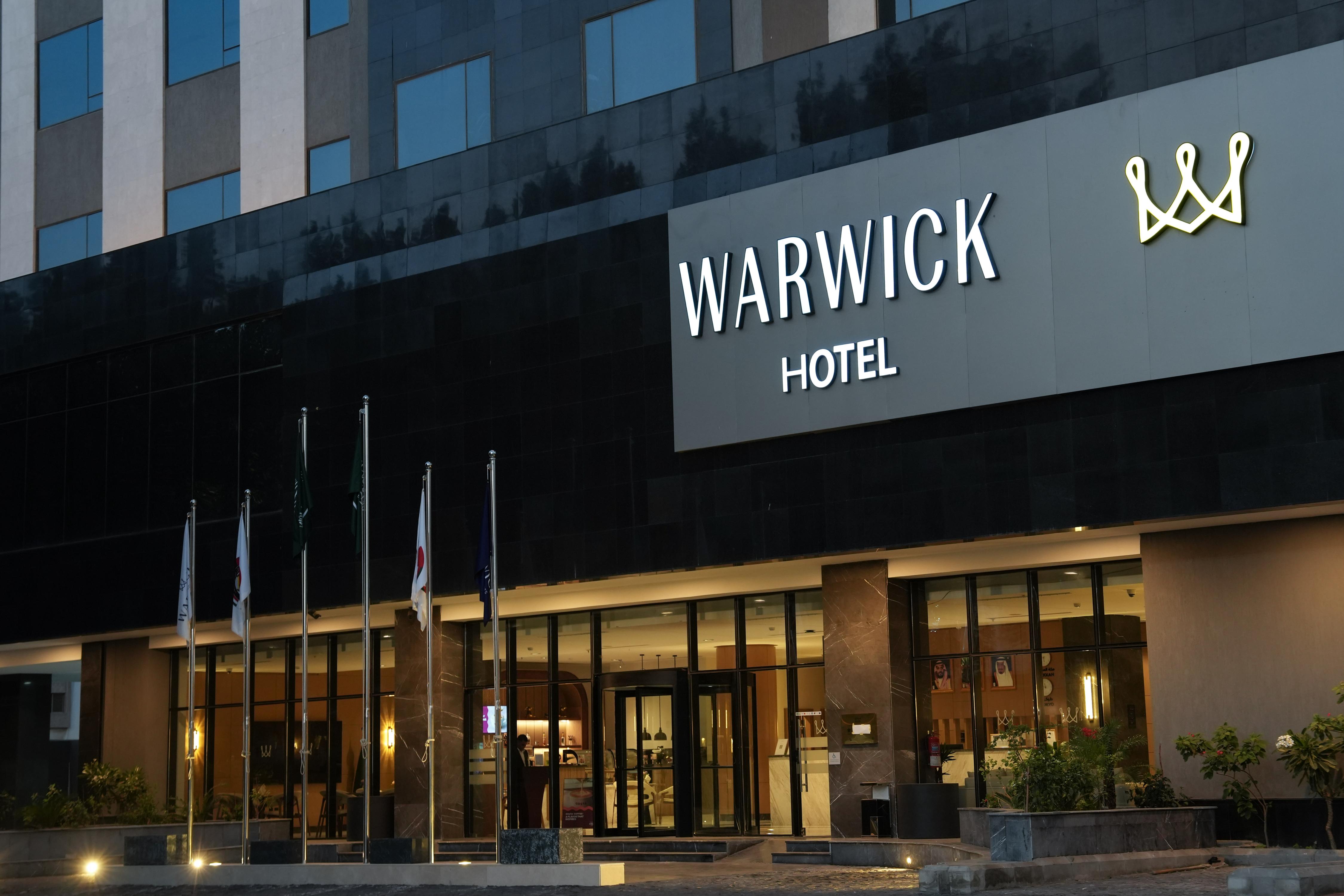Warwick Hotel & Spa Jeddah - Al Safa - Tap to explore photos