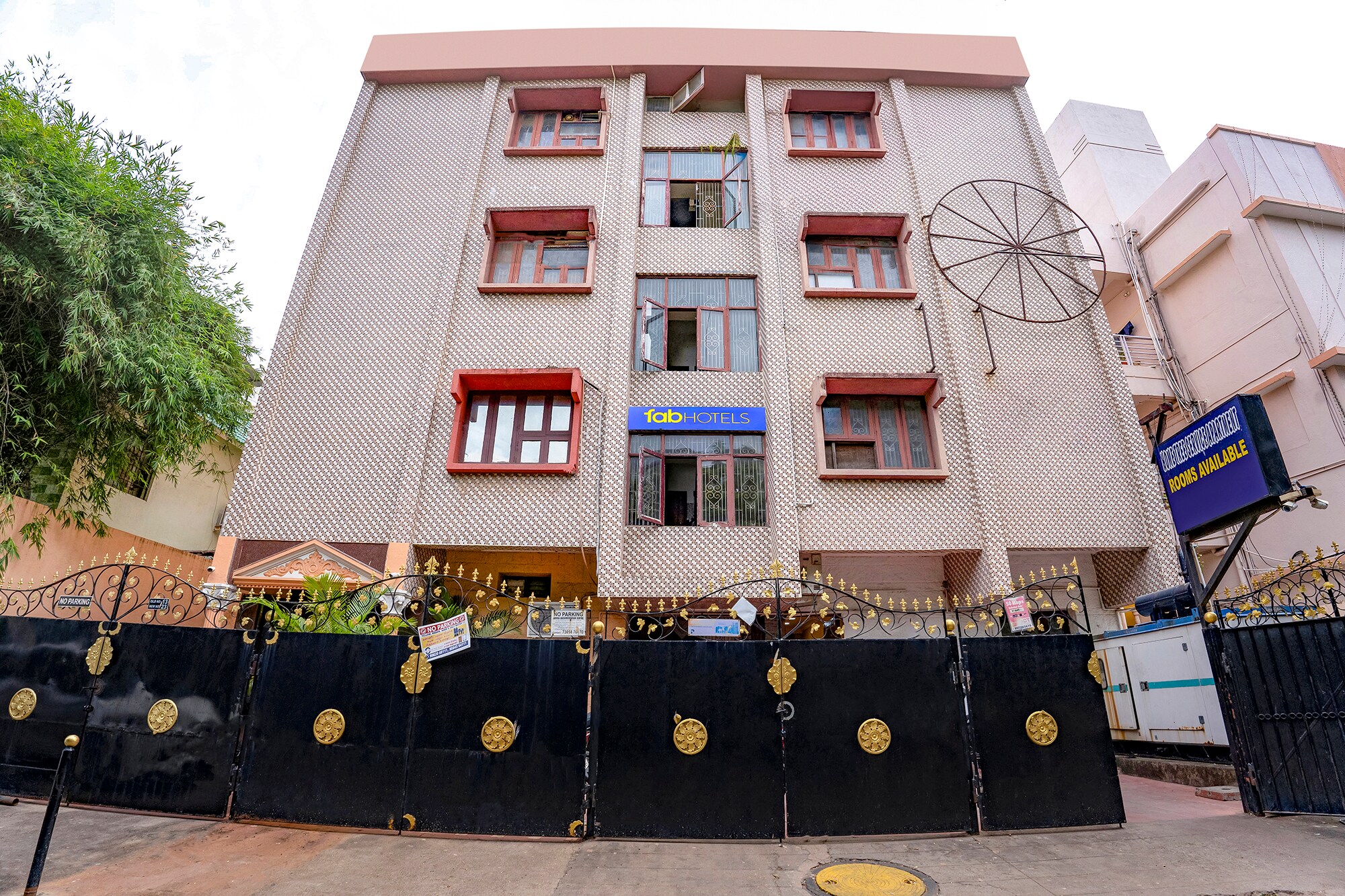 Via Home Tree Service Apartment T Nagar - Tap to explore photos
