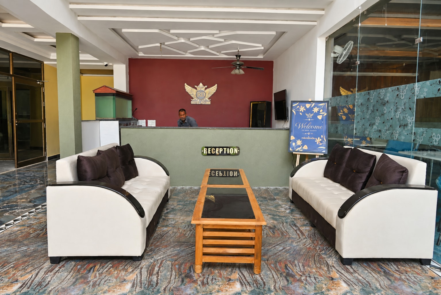 Main gallery