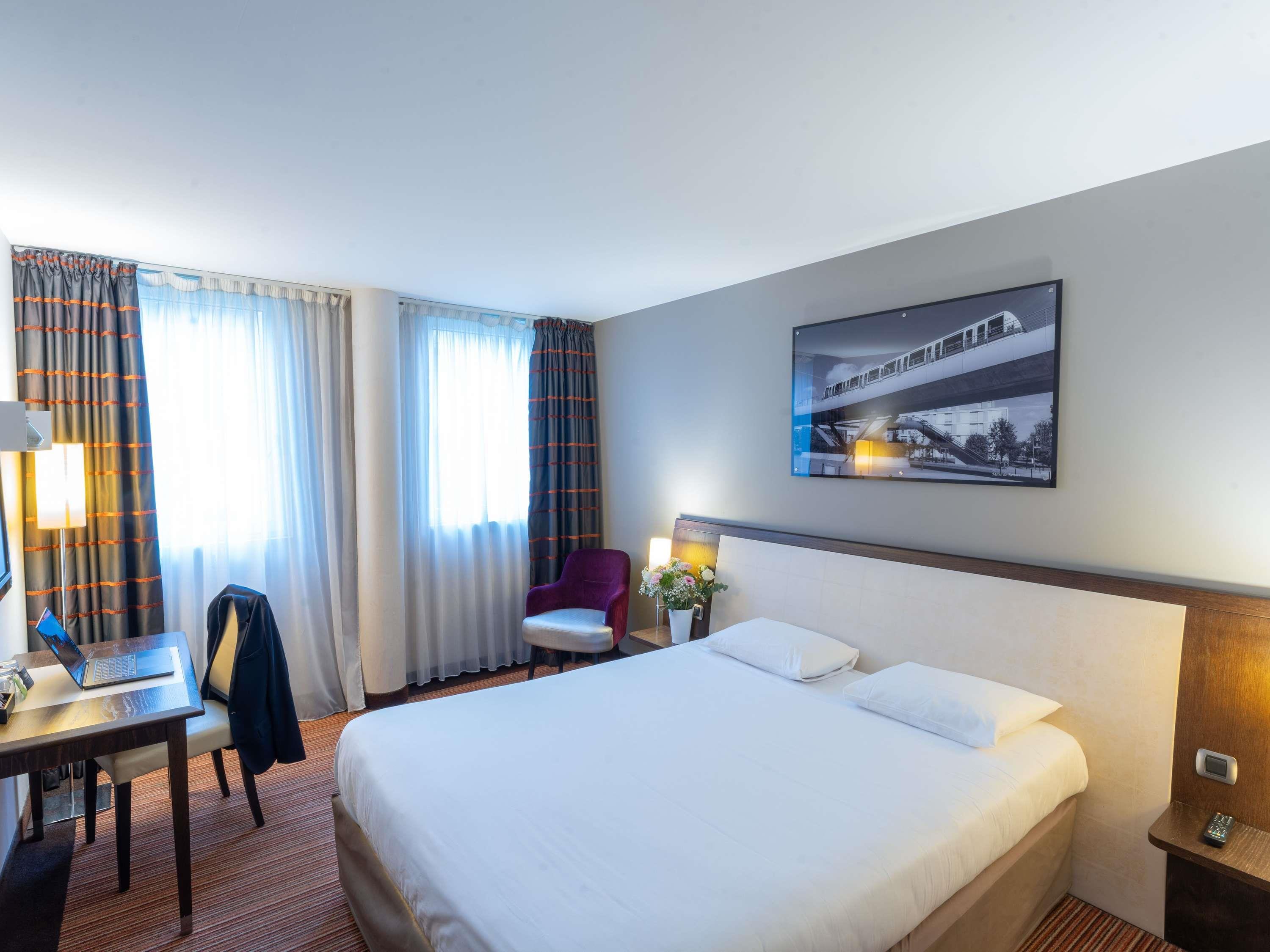 Mercure Rennes Cesson - Tap to explore photos