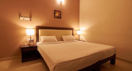 Fort Abode Room Type - Standard Double Room