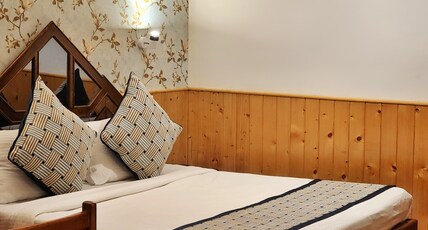 Pineview shimla near mall road Room Type - Family Suite
