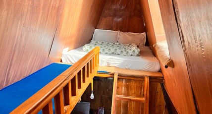 Chilux Manali Room Type - 1 bhk cottage