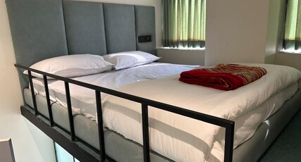 Nano Pod Hotel Room Type - Nano Room